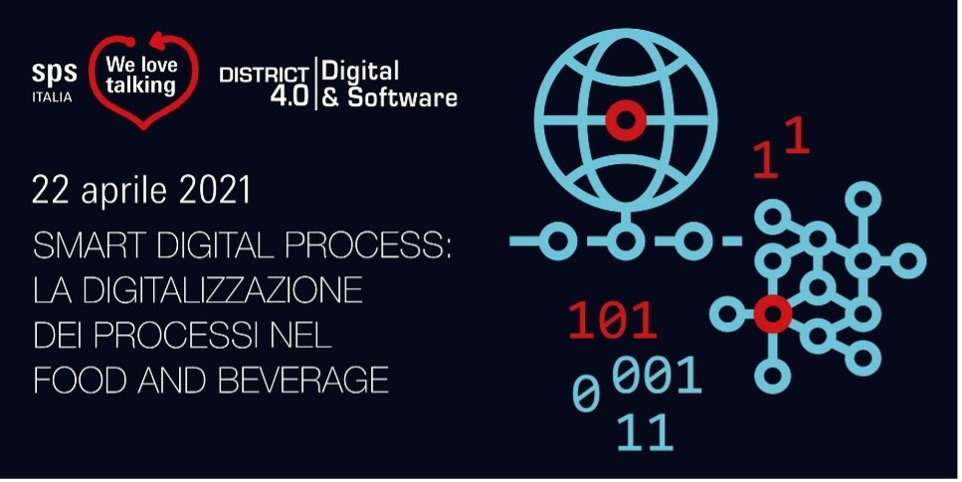 We Love Talking – Smart Digital Process: la digitalizzazione dei processi nel food and beverage